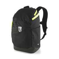 Рюкзак Puma BASKETBALL PRO Backpack 33L чорний Уні 45х29х19 см original Акція Знижка