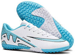 Сороконіжки Nike Mercurial Air Zoom стоноги найк-бокмеркуріал багатошипки найк футбольне взуття найк шипшини