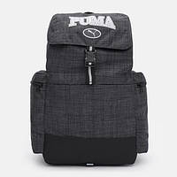Рюкзак Puma Squad темно-сірий Діт 30 x 15 x 48