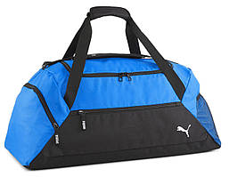 Сумка Puma teamGOAL Teambag 55L синій Уні 29x65x32 см original Акція Знижка