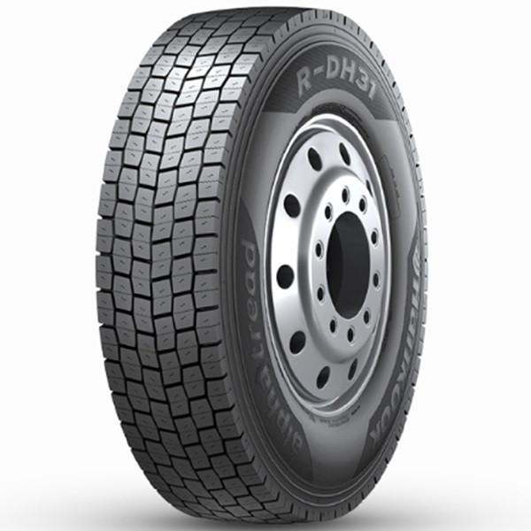 Шина 315/80R22,5 Hankook Smart Flex DH31 156/150L 18PR 3PMSF
