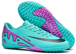 Сороконіжки Nike Mercurial Air Zoom стоноги найк-бокмеркуріал багатошипки найк футбольне взуття найк шипшини