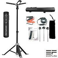 Кемпінговий телескопічний ліхтар-світильник EcoFlow Multifunctional Outdoor Camping Light