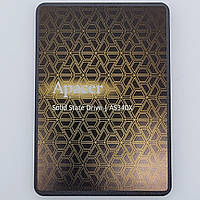 SSD диск Apacer AS340X 120GB 2.5" SATAIII 3D NAND (AP120GAS340XС)