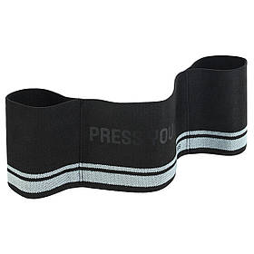 Слінгшот для жиму лежачи SLING SHOT BENCH PRESS BAND 2.0 EZOUS J-02-59 чорний