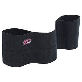 Слінгшот для жиму лежачи SLING SHOT BENCH PRESS BAND EZOUS J-01 чорний