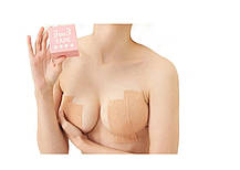 Кінезіо тейп BOOB Tape для Тейпування Грудей 5 м*4,5см, фото 6