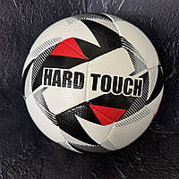 М'яч футзальний PU HYDRO TECHNOLOGY HARD TOUCH №4 FB-5039 білий-чорний