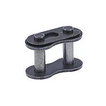 Замок ланка DIN/ISO 06 B-2 для подвійного ланцюга тістомісу Alimacchine, Sirman, Fimar, Sigma та ін.