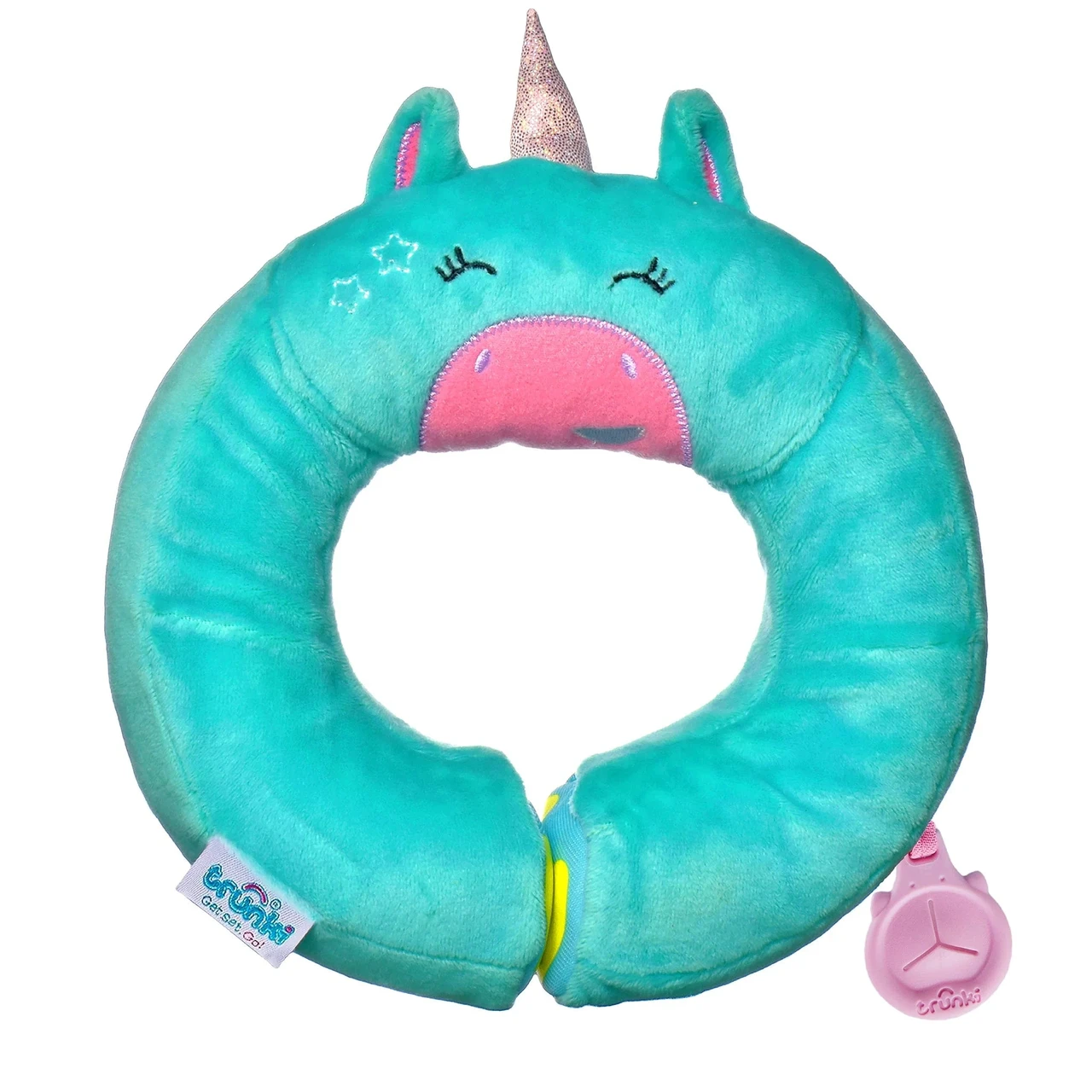 Подушка для подорожей Trunki, Unicorn
