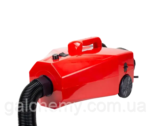 Турбосушка двотурбінна MaxShine Double Motor Touchless Car Dryer EVO-GT