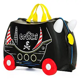 Дитяча валіза для подорожей Trunki Трункі, Pedro the Pirate Ship