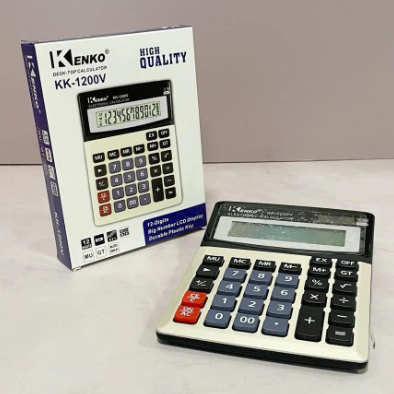 Калькулятор KK-1200V