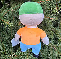 Іграшка м`яка Stumble Guys хлопці що спотикаються нокаут-гра плюш 25см (L11501), фото 5