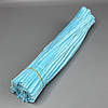 Пухнастий дріт (синель) 30 см - блакитний, фото 2