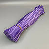 Пухнастий дріт (синель) 30 см - фіолетовий світлий, фото 2