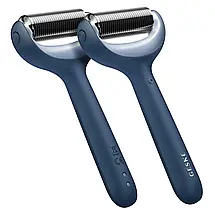 Ролер для голкової мезотерапії обличчя та тіла Geske MicroNeedle Face&Body Roller 9в1 (Midnight), фото 5