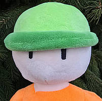 Іграшка м`яка Stumble Guys хлопці що спотикаються нокаут-гра плюш 25см (L11501), фото 4