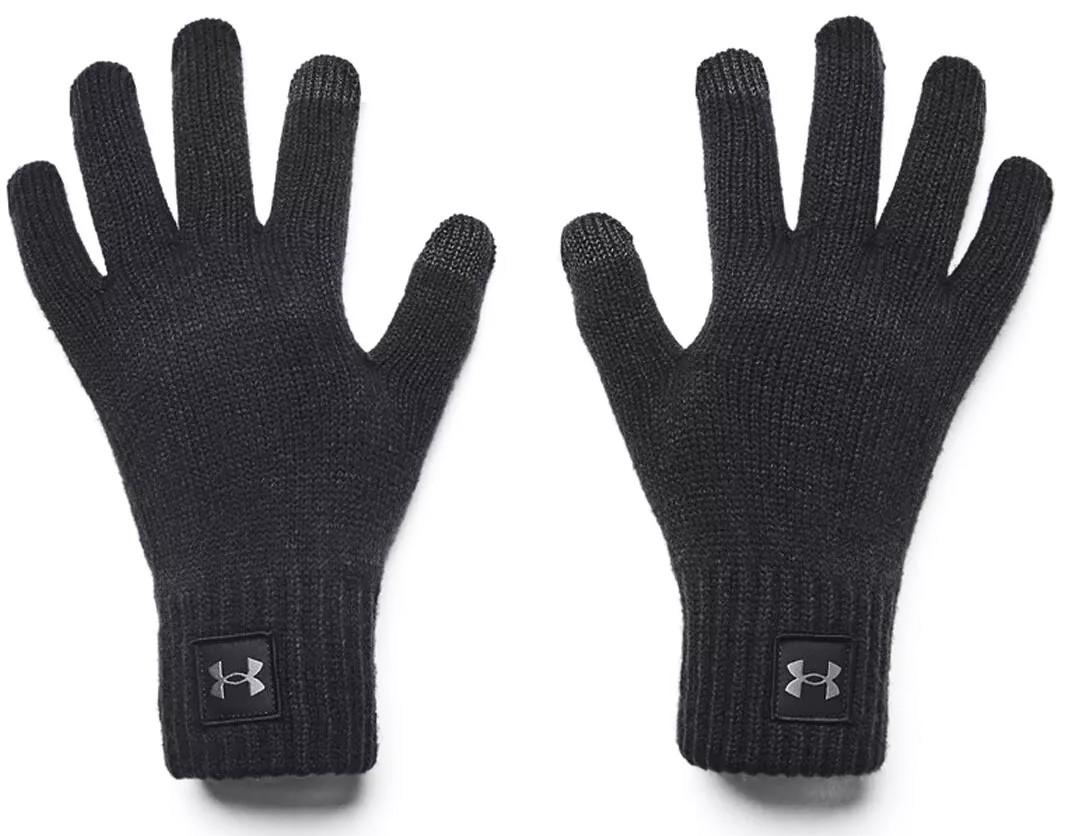 Рукавички UA Halftime Gloves чорний Чол L/XL, фото 1