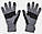 Рукавички UA Storm Fleece Gloves сірий, чорний Чол XL, фото 2