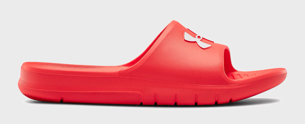 Сандалії UA CORE PTH SL червоний Уні 40 EU (US 7 - 25 см)