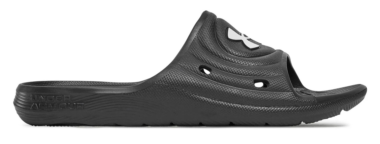 Сандалії UA W Locker IV SL чорний Жін 8 US (39 EU - 24.5 см), фото 1