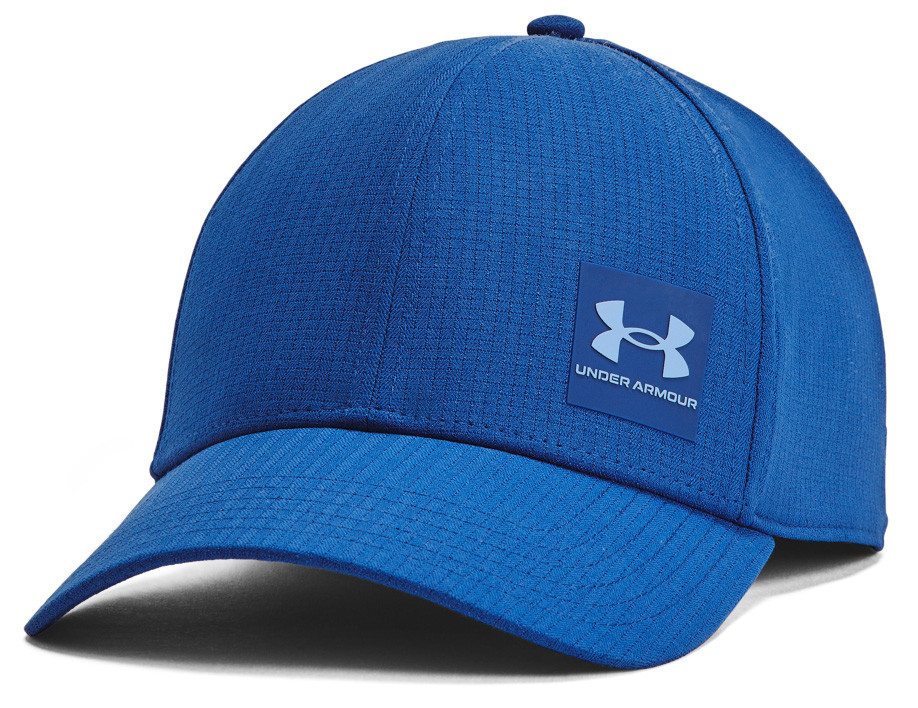 Кепка UA M Iso-chill Armourvent Adj синій Уні OSFM