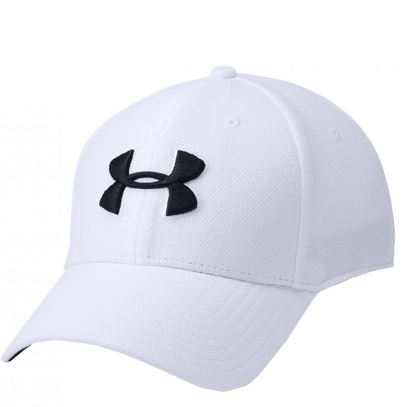Кепка UA Men's Blitzing 3.0 Cap білий Чол M/L
