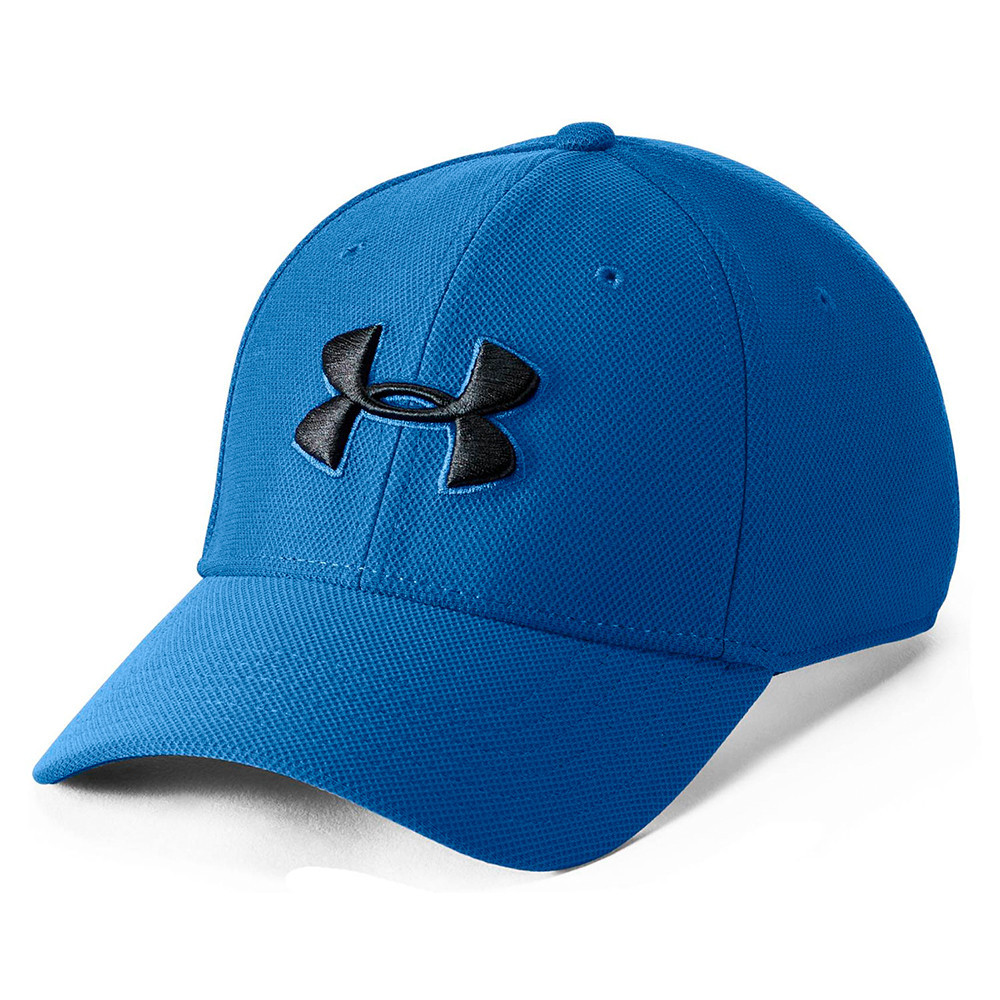 Кепка UA Men's Blitzing 3.0 Cap синій Чол M/L