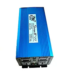 Інноватор (Дніпро 17) перетворювач напруги БМ 24-220 V 1500 W (чиста синусоїда)