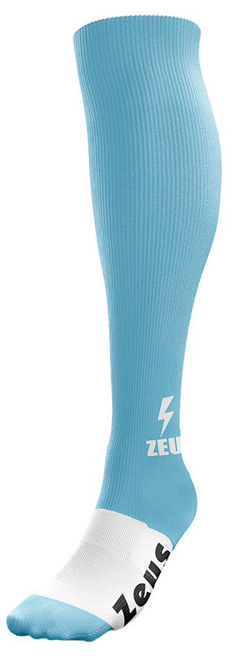 Гетри Zeus CALZA ENERGY блакитний Чол 34-39 original Акція Знижка