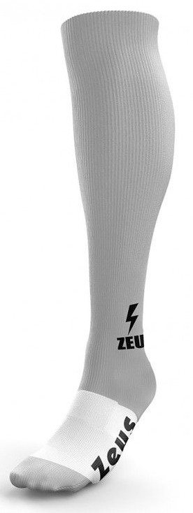 Гетри Zeus CALZA ENERGY срібний Чол 28-33 original Акція Знижка