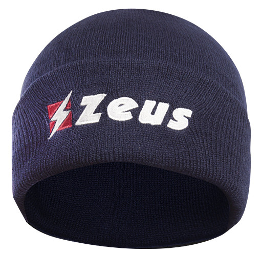 Шапка Zeus ZUCCOTTO LANA синій Чол OFSM original Акція Знижка