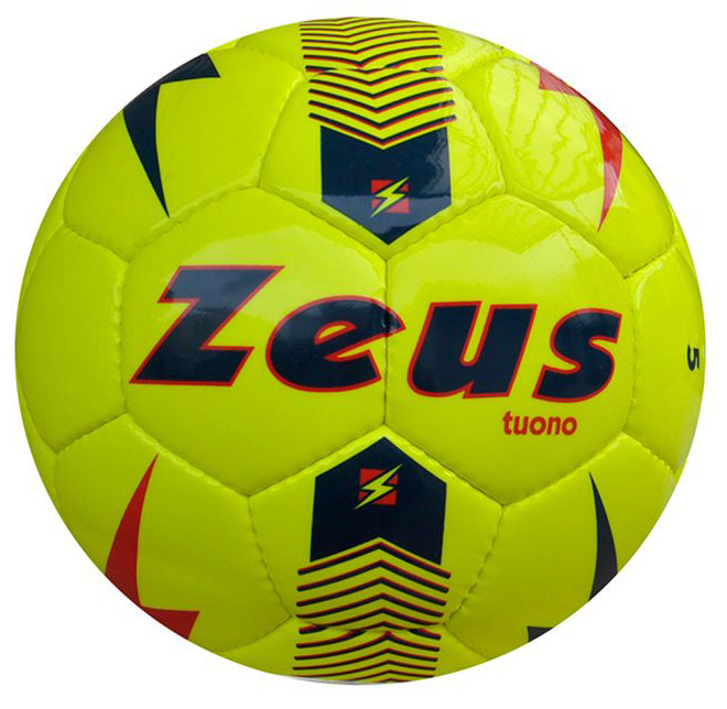 М'яч футбольний Zeus PALLONE TUONO мультиколор Чол 5 original Акція Знижка