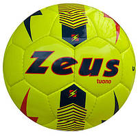 М'яч футбольний Zeus PALLONE TUONO мультиколор Чол 5 original Акція Знижка