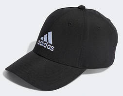Кепка Adidas BBALLCAP LT EMB чорний Уні OSFM (58-60 см) original Акція Знижка
