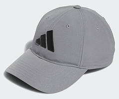 Кепка Adidas PERFORM CAP EU сірий Уні OSFM (58-60 см) original Акція Знижка