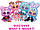 Лялька лол Хопс Кьюті LOL Surprise Tweens Costume Surprise Hoops Cutie, фото 7
