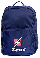 Рюкзак Zeus ZAINO SOFT 25L синій Чол 31х45х18 см original Акція Знижка
