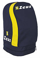 Рюкзак Zeus ZAINO ULYSSE 51L синій, жовтий Чол 33x30x52 см original Акція Знижка