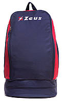 Рюкзак Zeus ZAINO ULYSSE 51L синій, червоний Чол 33x30x52 см original Акція Знижка