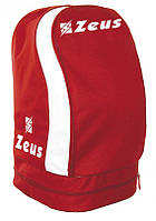 Рюкзак Zeus ZAINO ULYSSE 51L червоний, білий Чол 33x30x52 см original Акція Знижка