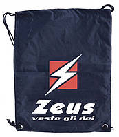 Рюкзак-мішок Zeus ZAINO SAKTIEL синій Чол 34х44х0,5 см original Акція Знижка