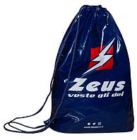 Сумка-мішок Zeus SHOP BAG синій Чол 39,5х50х1 см original Акція Знижка