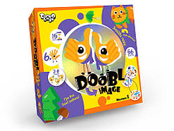 Настільна розважальна гра "DOOBL IMAGE" укр.