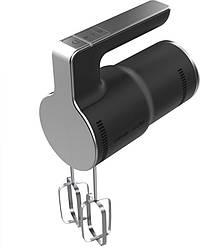 Міксер Gorenje ручний 400Вт, насадки-4, чорний, M400ORAB