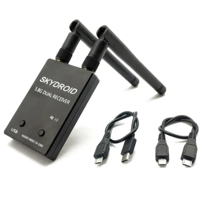 Skydroid 5.8Ghz 150CH True Diversity Відеоприймач