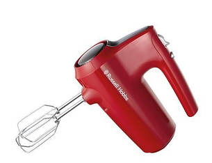 Міксер Russell Hobbs ручний Desire Red, 185Вт, червоний, 27150-56