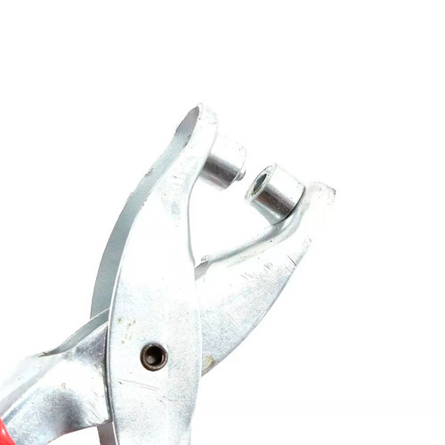 Пробійник щипці для встановлення люверсів заклепок 4мм і 40 люверсів, метал