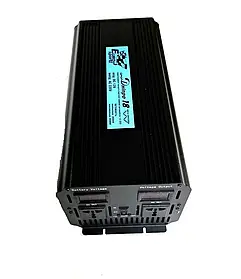 Інвертор (Дніпро 18) перетворювач напруги БМ 12-220 V 2000 W (чиста синусоїда)